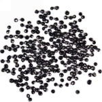 Diamant gelb Ø ca. 3 – 4 mm Rohdiamant je 0,2 Karat gebohrt Edelsteine Heilsteine bei Wunderstein24