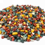 Achat Natur Geoden | Drusen Ø 48 – 60 mm aus Brasilien Edelsteine Heilsteine bei Wunderstein24