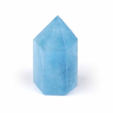 Aquamarin Spitze poliert in bester Qualität und Farbe Edelsteine Heilsteine bei Wunderstein24