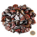 Ancestralit – Ahnenstein Trommelsteine Ø ca. 20 – 40 mm Edelsteine Heilsteine bei Wunderstein24