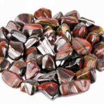 Ancestralit – Ahnenstein Trommelsteine Ø ca. 20 – 40 mm Edelsteine Heilsteine bei Wunderstein24