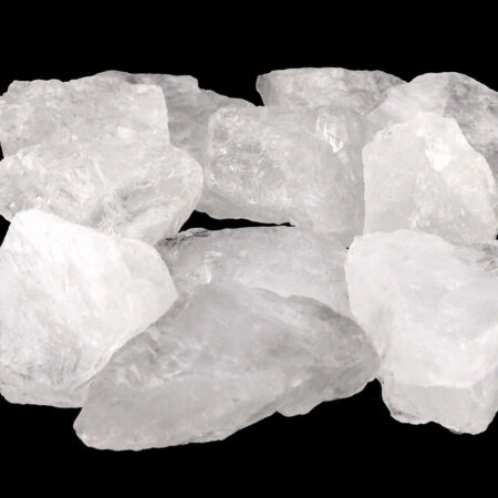 große Bergkristall Rohsteine Ø ca. 60 – 90 mm Edelsteine Heilsteine bei Wunderstein24