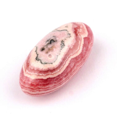 Rhodochrosit Lingam | Handschmeichler aus Argentinien in einzigartiger Qualität und Farbe Edelsteine Heilsteine bei Wunderstein24