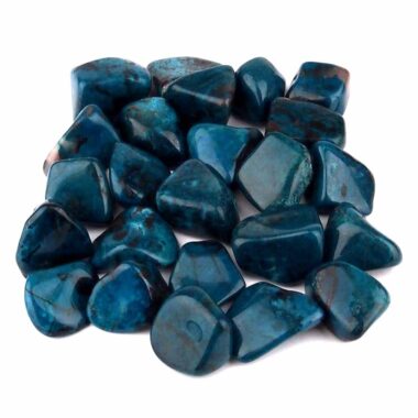 Shattuckit Trommelsteine Ø ca. 30 – 40 mm in einmaliger Farbe Edelsteine Heilsteine bei Wunderstein24
