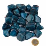 Shattuckit Trommelsteine Ø ca. 30 – 40 mm in einmaliger Farbe Edelsteine Heilsteine bei Wunderstein24
