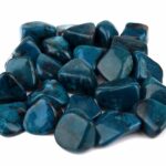 Shattuckit Trommelsteine Ø ca. 30 – 40 mm in einmaliger Farbe Edelsteine Heilsteine bei Wunderstein24