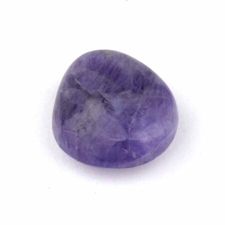 Tansanit Trommelstein | Handschmeichler in bester Farbe Edelsteine Heilsteine bei Wunderstein24