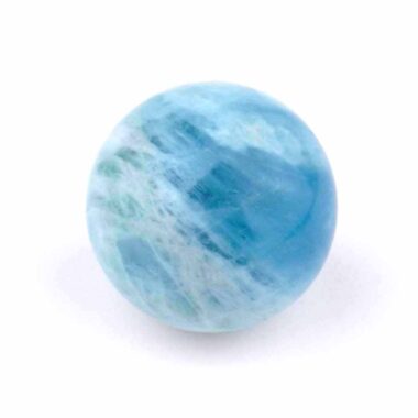 Aquamarin Kugel aus Brasilien in bester Qualität und Farbe Edelsteine Heilsteine bei Wunderstein24