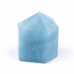 Aquamarin Spitze poliert in bester Qualität und Farbe Edelsteine Heilsteine bei Wunderstein24