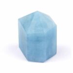 Aquamarin Spitze poliert in bester Qualität und Farbe Edelsteine Heilsteine bei Wunderstein24