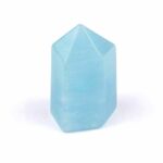 Aquamarin Spitze poliert in bester Qualität und Farbe Edelsteine Heilsteine bei Wunderstein24