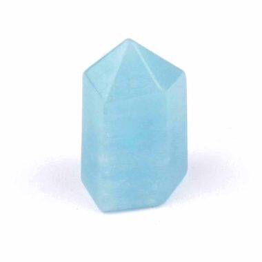 Aquamarin Spitze poliert in bester Qualität und Farbe Edelsteine Heilsteine bei Wunderstein24