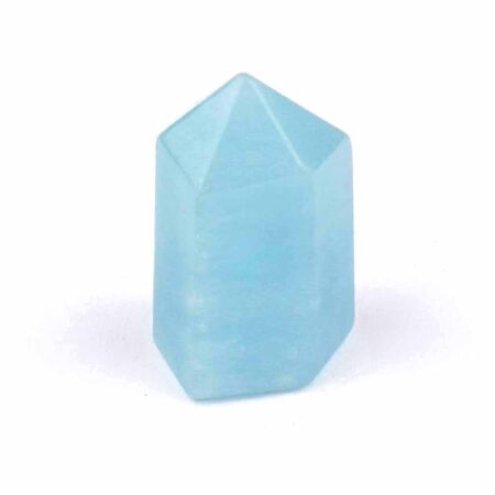 Aquamarin Spitze poliert in bester Qualität und Farbe Edelsteine Heilsteine bei Wunderstein24