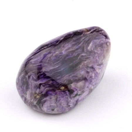 Charoit Handschmeichler in bester Farbe und Maserung Edelsteine Heilsteine bei Wunderstein24