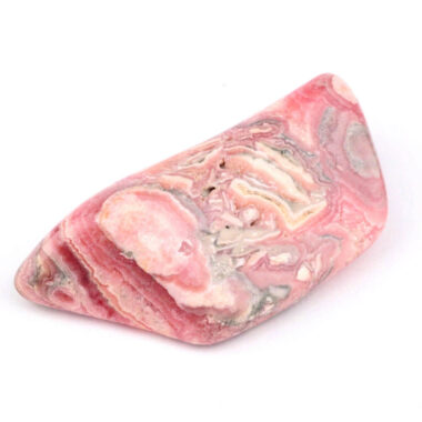 Rhodochrosit Freiform aus Argentinien in bester Farbe und Textur Edelsteine Heilsteine bei Wunderstein24