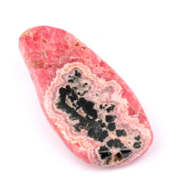 Rhodochrosit Freiform aus Argentinien in bester Farbe und Textur Edelsteine Heilsteine bei Wunderstein24