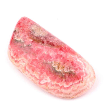Rhodochrosit Freiform aus Argentinien in bester Farbe und Textur Edelsteine Heilsteine bei Wunderstein24