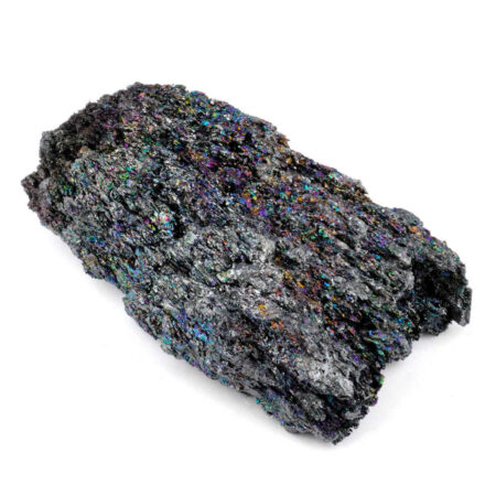 Siliziumkarbid Stufe bunt in bester Qualität Edelsteine Heilsteine bei Wunderstein24