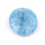 Regenbogen Mondstein Cabochon | Handschmeichler aus Indien in einzigartiger Qualität und Farbe Edelsteine Heilsteine bei Wunderstein24
