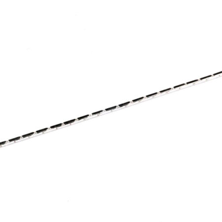 Gliederkette 925 Sterling-Silber Länge 45 cm Edelsteine Heilsteine bei Wunderstein24