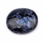 Shattuckit Cabochon | Handschmeichler aus Namibia in einzigartiger Qualität und Farbe Edelsteine Heilsteine bei Wunderstein24
