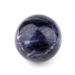 Sodalith Kugel Ø 47 mm aus Brasilien in bester Qualität und Farbe Edelsteine Heilsteine bei Wunderstein24