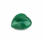 Aventurin grün Herz Ø ca. 20 mm aus Brasilien Edelsteine Heilsteine bei Wunderstein24