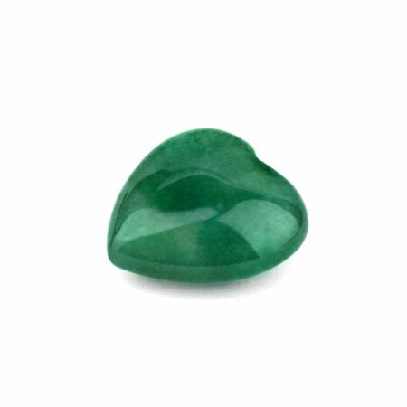 Aventurin grün Herz Ø ca. 20 mm aus Brasilien Edelsteine Heilsteine bei Wunderstein24
