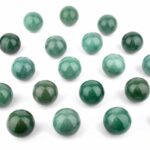 Aventurin grün Kugel Ø 40 mm aus Brasilien Edelsteine Heilsteine bei Wunderstein24