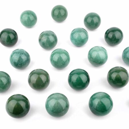 Aventurin grün Kugel Ø 40 mm aus Brasilien Edelsteine Heilsteine bei Wunderstein24
