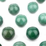 Aventurin grün Kugel Ø 40 mm aus Brasilien Edelsteine Heilsteine bei Wunderstein24