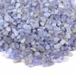 Aquamarin & Morganit – Beryll Trommelsteine bunt Ø ca. 8 – 15 mm Edelsteine Heilsteine bei Wunderstein24