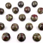 Aventurin grün Kugel Ø 40 mm aus Brasilien Edelsteine Heilsteine bei Wunderstein24