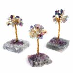 Lapislazuli Edelsteinbäumchen | Lebensbaum Höhe ca. 90 – 100 mm Edelsteine Heilsteine bei Wunderstein24