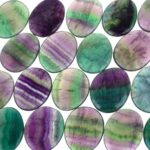 Rubin Herz Ø 20 mm in einzigartiger und bester Qualität und Farbe Edelsteine Heilsteine bei Wunderstein24