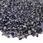 Aquamarin & Morganit – Beryll Trommelsteine bunt Ø ca. 8 – 15 mm Edelsteine Heilsteine bei Wunderstein24