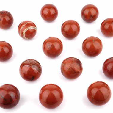 Jaspis rot Kugel Ø 30 | 35 & 40 mm aus Brasilien Edelsteine Heilsteine bei Wunderstein24