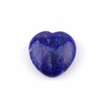 Lapislazuli Herz Ø ca. 25 mm aus Afghanistan Edelsteine Heilsteine bei Wunderstein24