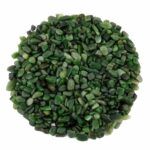 Nephrit | Jade Trommelsteine Ø ca. 10 – 20 mm aus Kanada Edelsteine Heilsteine bei Wunderstein24