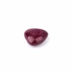 Rubin Herz Ø 19 mm in einzigartiger und bester Qualität und Farbe Edelsteine Heilsteine bei Wunderstein24