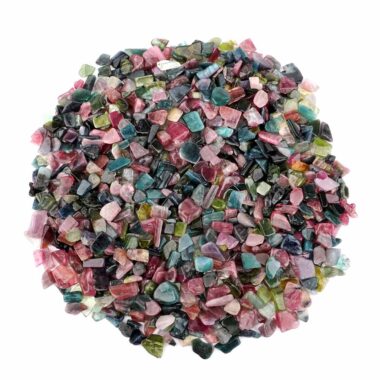 Turmalin Trommelsteine bunt Ø ca. 8 – 15 mm in bester Farbe und Qualität Edelsteine Heilsteine bei Wunderstein24