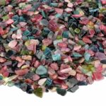 Achat Trommelsteine blau | natur Ø 8 – 12 mm aus Brasilien Edelsteine Heilsteine bei Wunderstein24