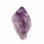 Amethyst Spitze Natur Höhe 105 mm aus Maraba | Brasilien in sehr schöner Farbe Edelsteine Heilsteine bei Wunderstein24
