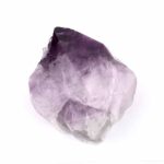 Amethyst Spitze Natur Höhe 117 mm aus Maraba | Brasilien in sehr schöner Farbe Edelsteine Heilsteine bei Wunderstein24