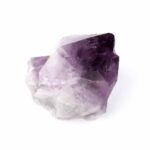 Amethyst Spitze Natur Höhe 117 mm aus Maraba | Brasilien in sehr schöner Farbe Edelsteine Heilsteine bei Wunderstein24