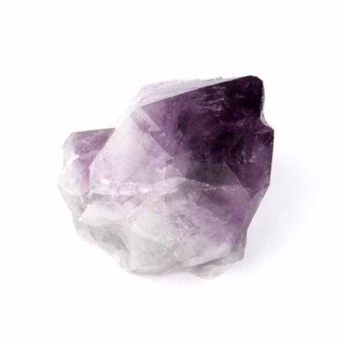 Amethyst Spitze Natur Höhe 117 mm aus Maraba | Brasilien in sehr schöner Farbe Edelsteine Heilsteine bei Wunderstein24