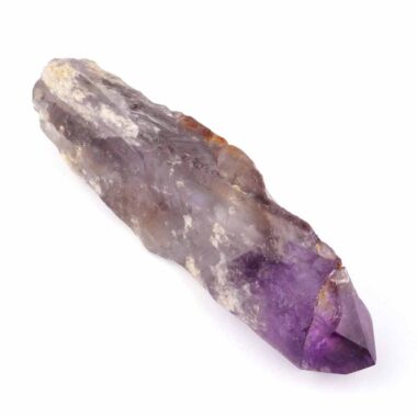 Amethyst Spitze Natur Höhe 172 mm aus Uruguay in bester Farbe Edelsteine Heilsteine bei Wunderstein24