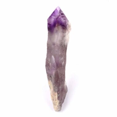 Amethyst Spitze Natur Höhe 173 mm aus Uruguay in bester Farbe Edelsteine Heilsteine bei Wunderstein24