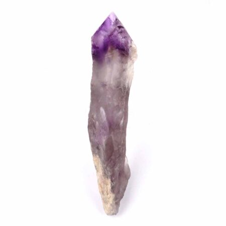 Amethyst Spitze Natur Höhe 173 mm aus Uruguay in bester Farbe Edelsteine Heilsteine bei Wunderstein24