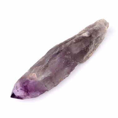 Amethyst Spitze Natur Höhe 189 mm aus Uruguay in bester Farbe Edelsteine Heilsteine bei Wunderstein24